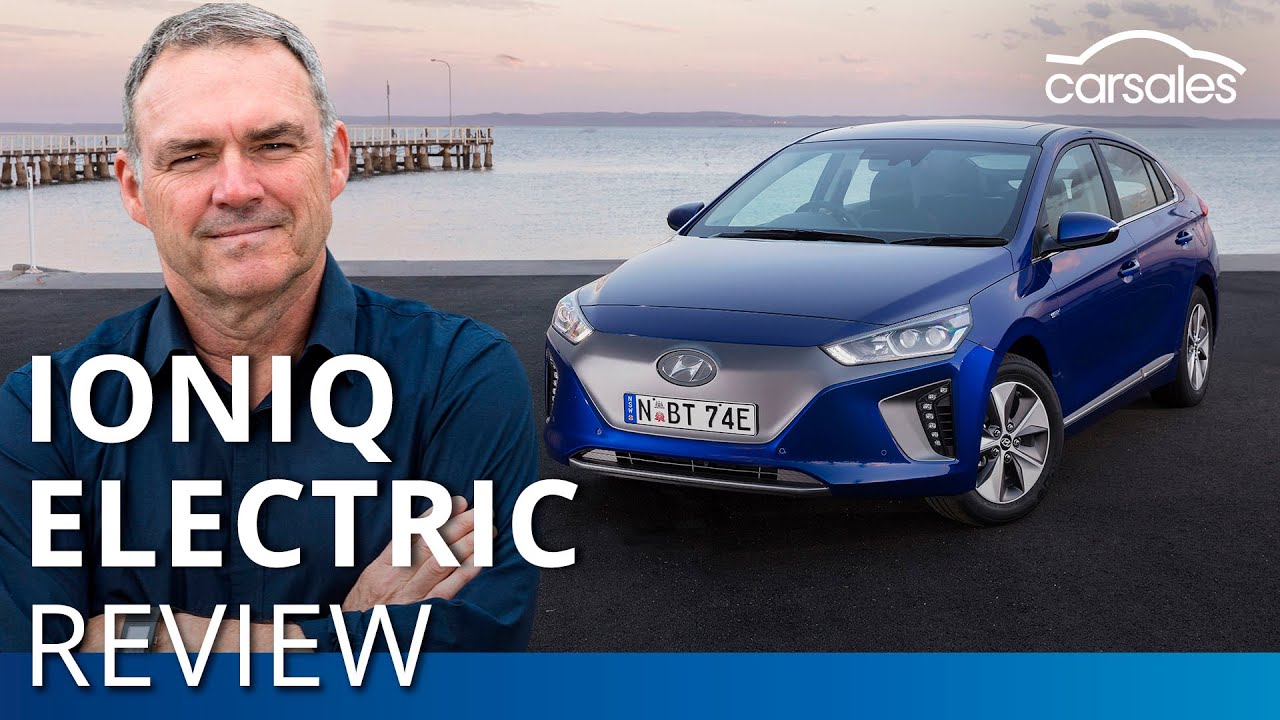 2019 Hyundai IONIQ Electric Review | carsales