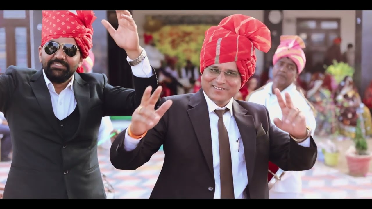 Rajasthani Village Wedding Highlights !Ghosliya Family! Latest Wedding Song 2026!#garhwalstudio#