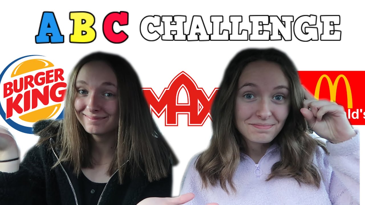 ABC CHALLENGE I OLIKA DRIVES! #3