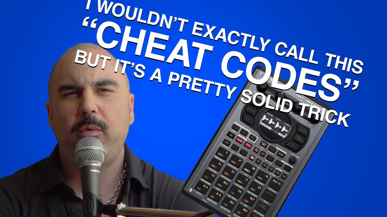 SP-404 MK2: How To Use DJ Mode Like a Pro