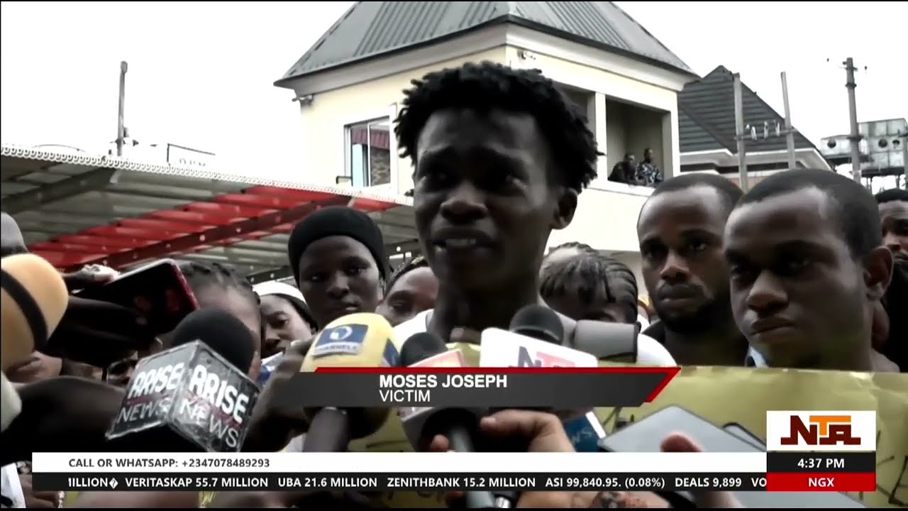 Ministry of Education Under 18 Policy Garners Reactions in Rivers State | NTA