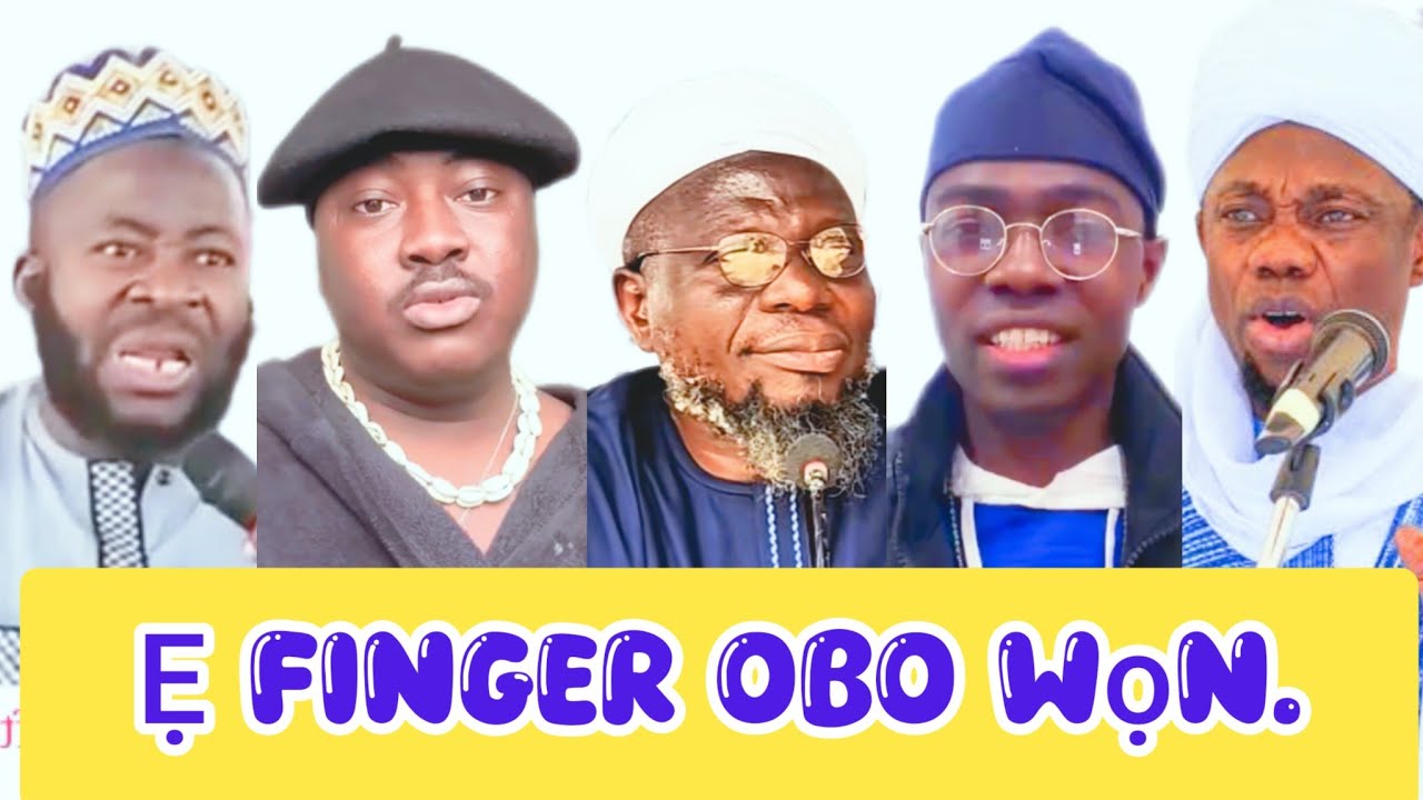 Alfa Aniyikaye Gbọ Ọrọ Buruku, O Japa!