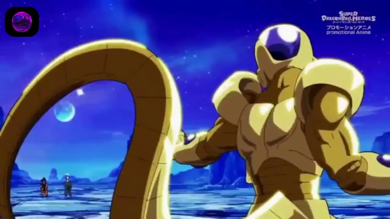 [DBSH] Broly (The Legendary Super Saiyan) Appears Mid-Battle