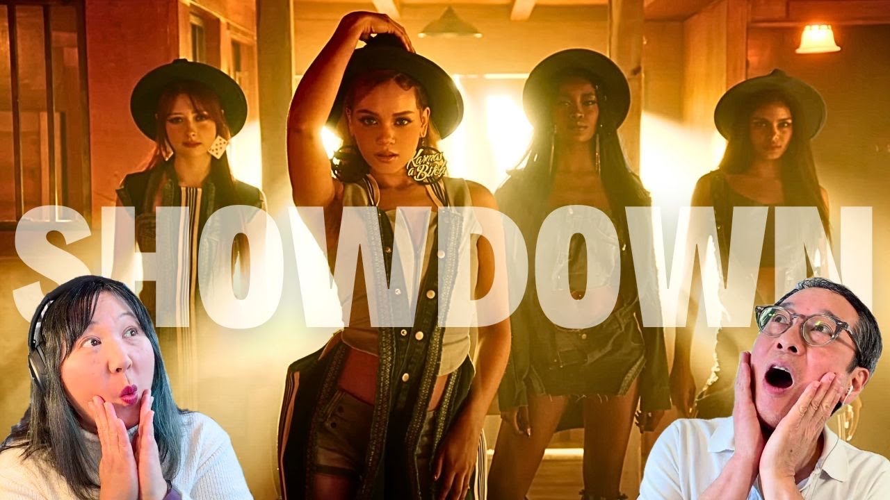 BLACKSWAN ‘Roll Up’ Official MV | K-Pop Professor and Filmmaker