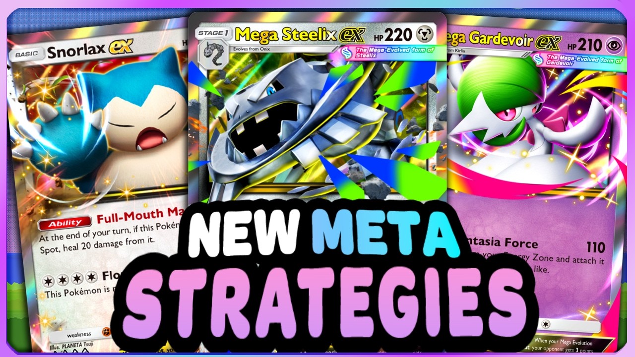 *META UPDATE* NEW Archetypes Hit The Meta!! STALL IS WINNING!