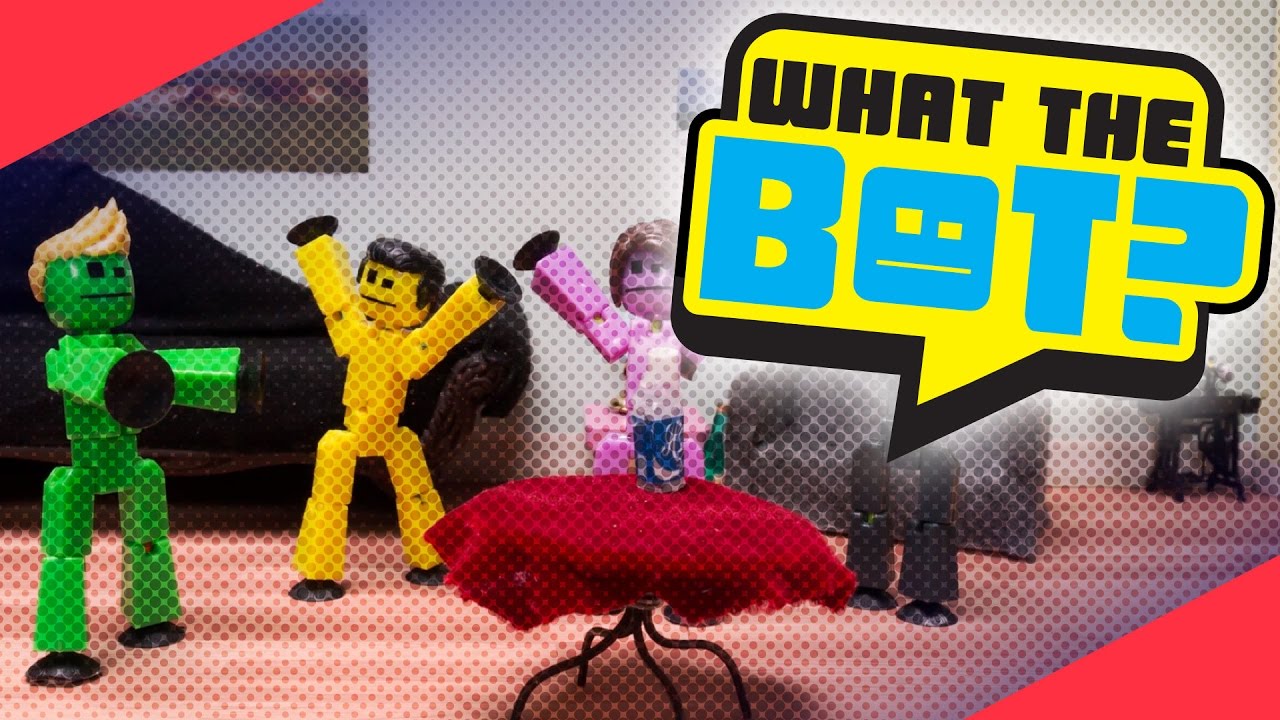 What the Bot? 💩 | The Ultimate Water Bottle Flip