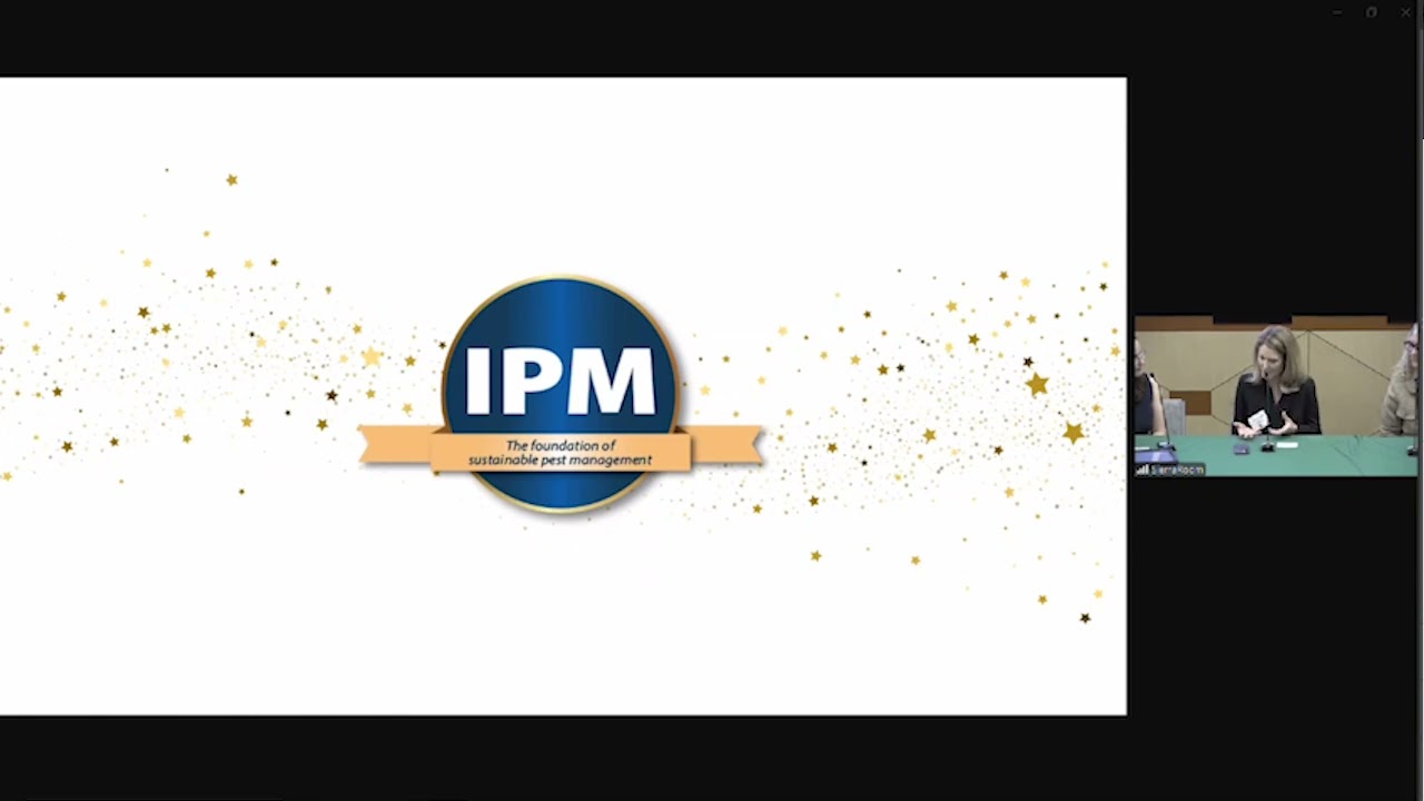 2024 IPM Achievement Award Ceremony