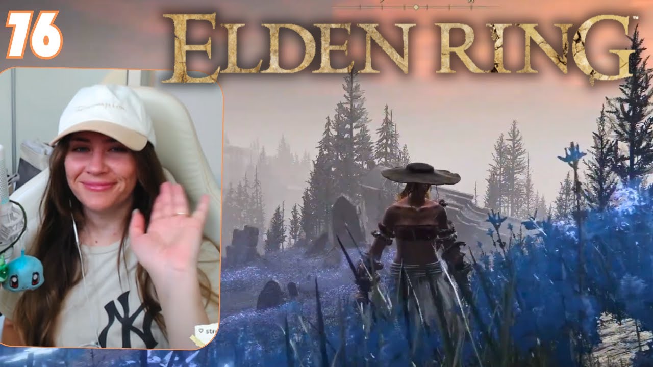Backtracking | MY FIRST SOULS GAME *NINTENDO GAMER PLAYS ELDEN RING*