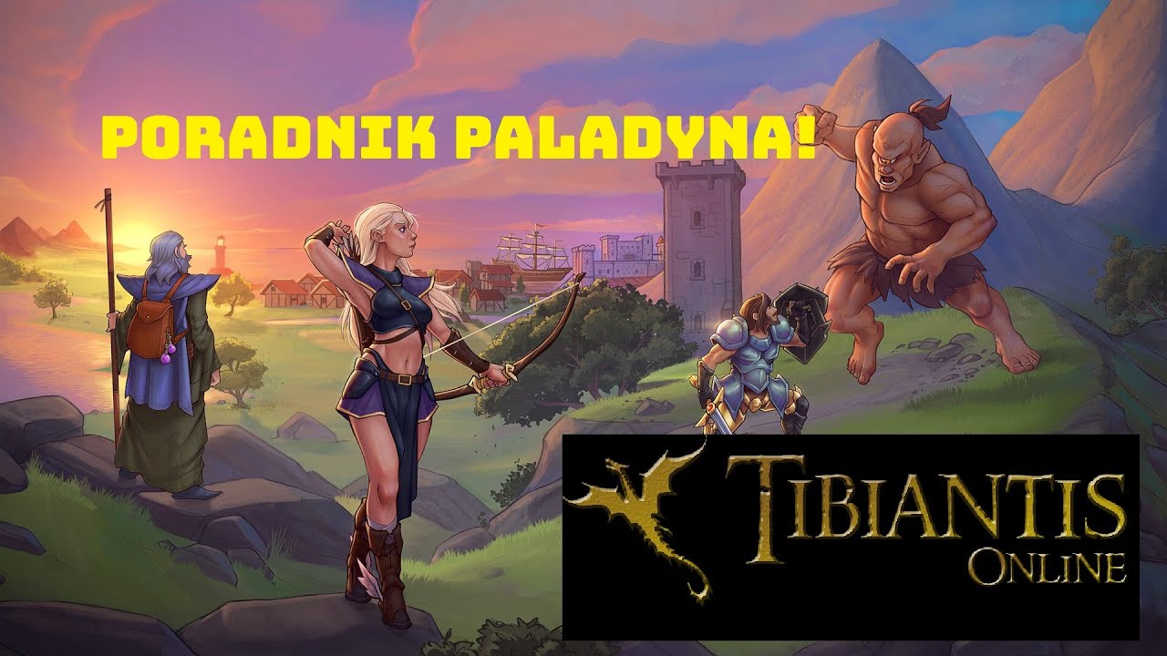 Tibiantis - Poradnik dla Paladyna
