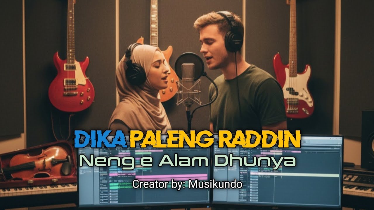 KAMU ADALAH YANG TERCANTIK DI DUNIA | Lagu Madura | Pencipta | IndoMusikAi 