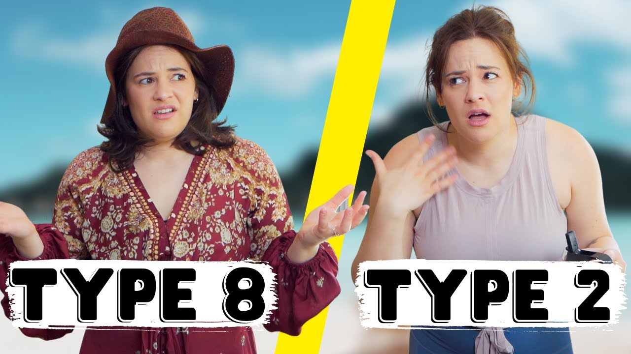 WORST Vacations for Each Enneagram Type