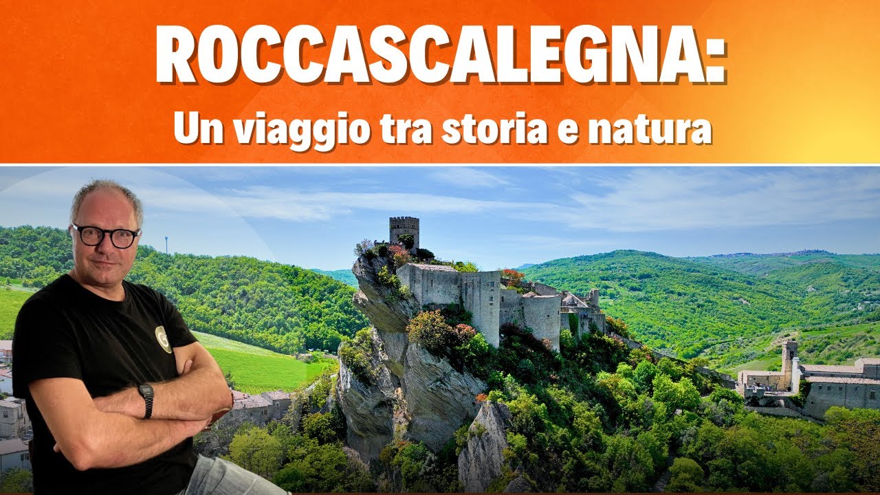 Roccascalegna: Un viaggio tra storia e natura