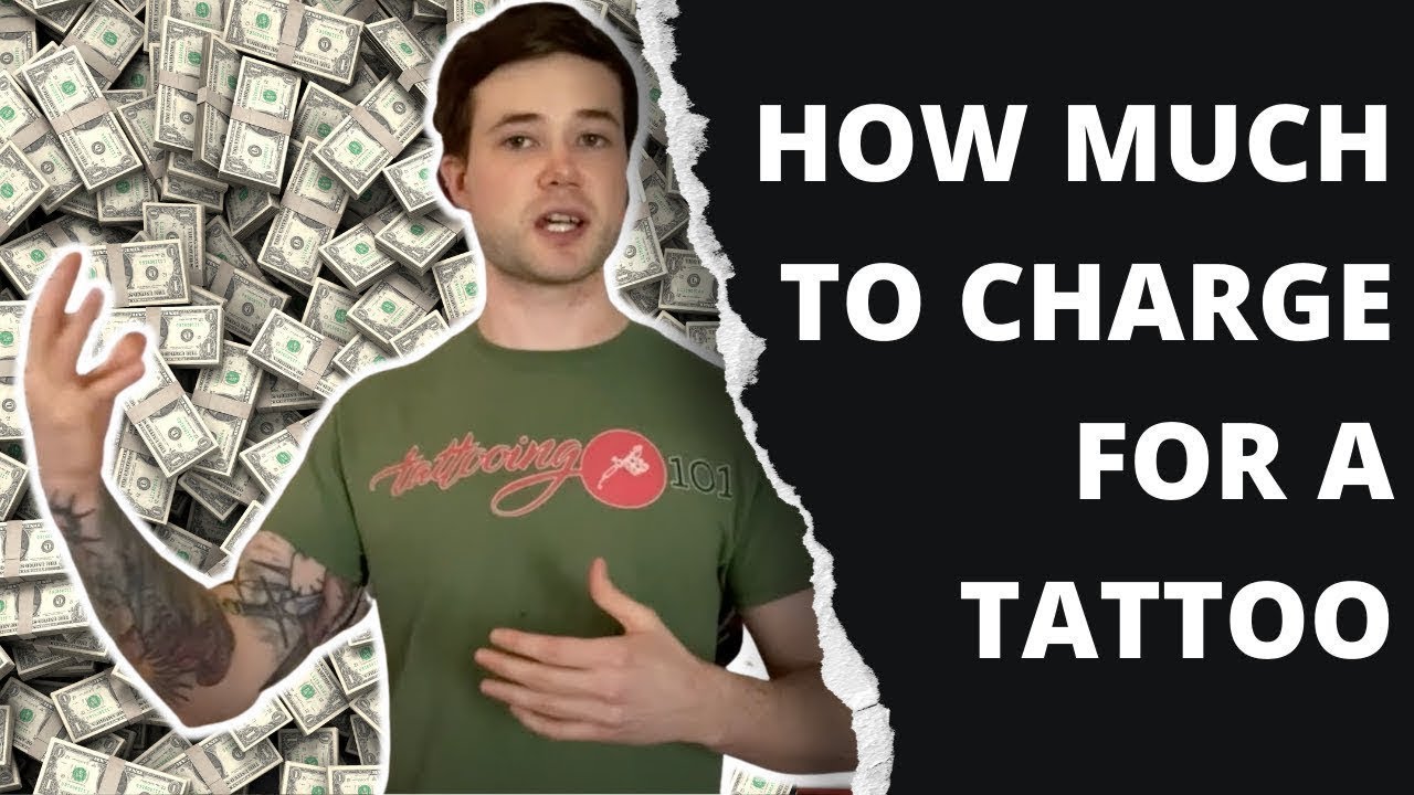 Setting Tattoo Prices: Tips for New Artists