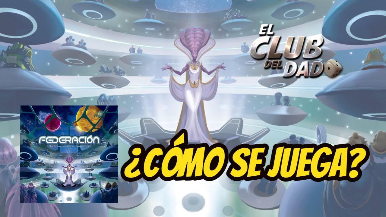 Federación - Vídeo reseña - El club del dado