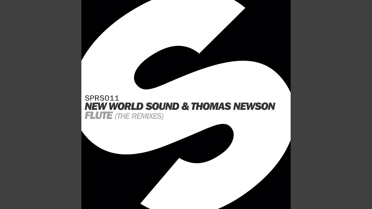 Flute (Tomsize & Simeon Festival Trap Remix)
