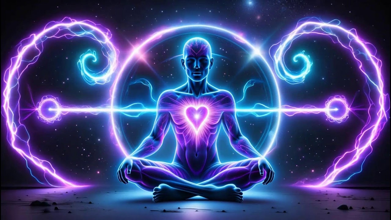 🔴 Eliminate All The Negative Energy • 7 Chakra Balance Purify • Clear The Aura & Calm The Mind #4