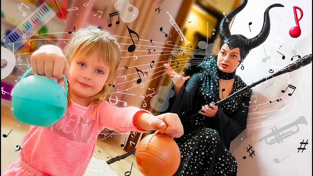 Play and Learn Merry Song for kids Mom and Me