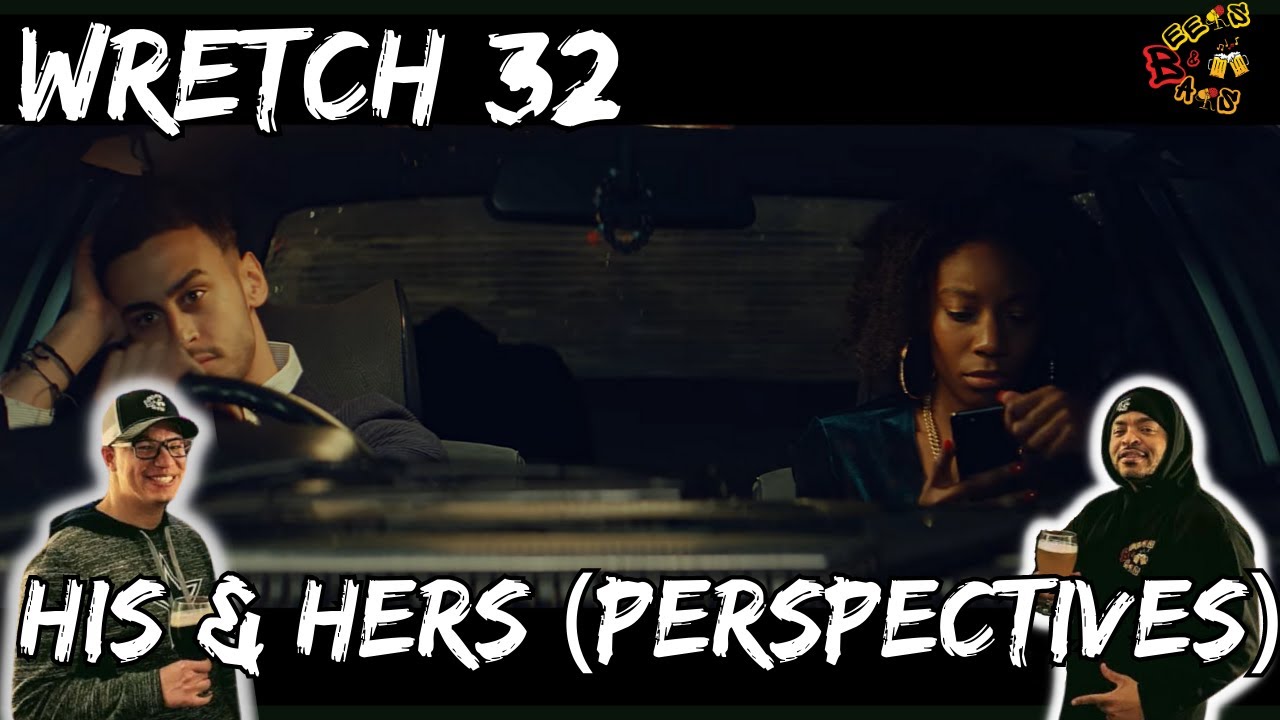 OPPOSITES ATTRACT?? | Americans React to Wretch 32 His and Hers (Perspectives)