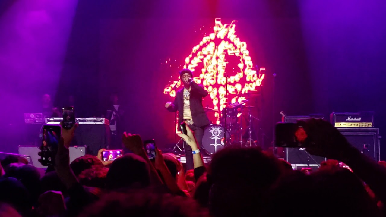 Lil Tracy - Heart Live