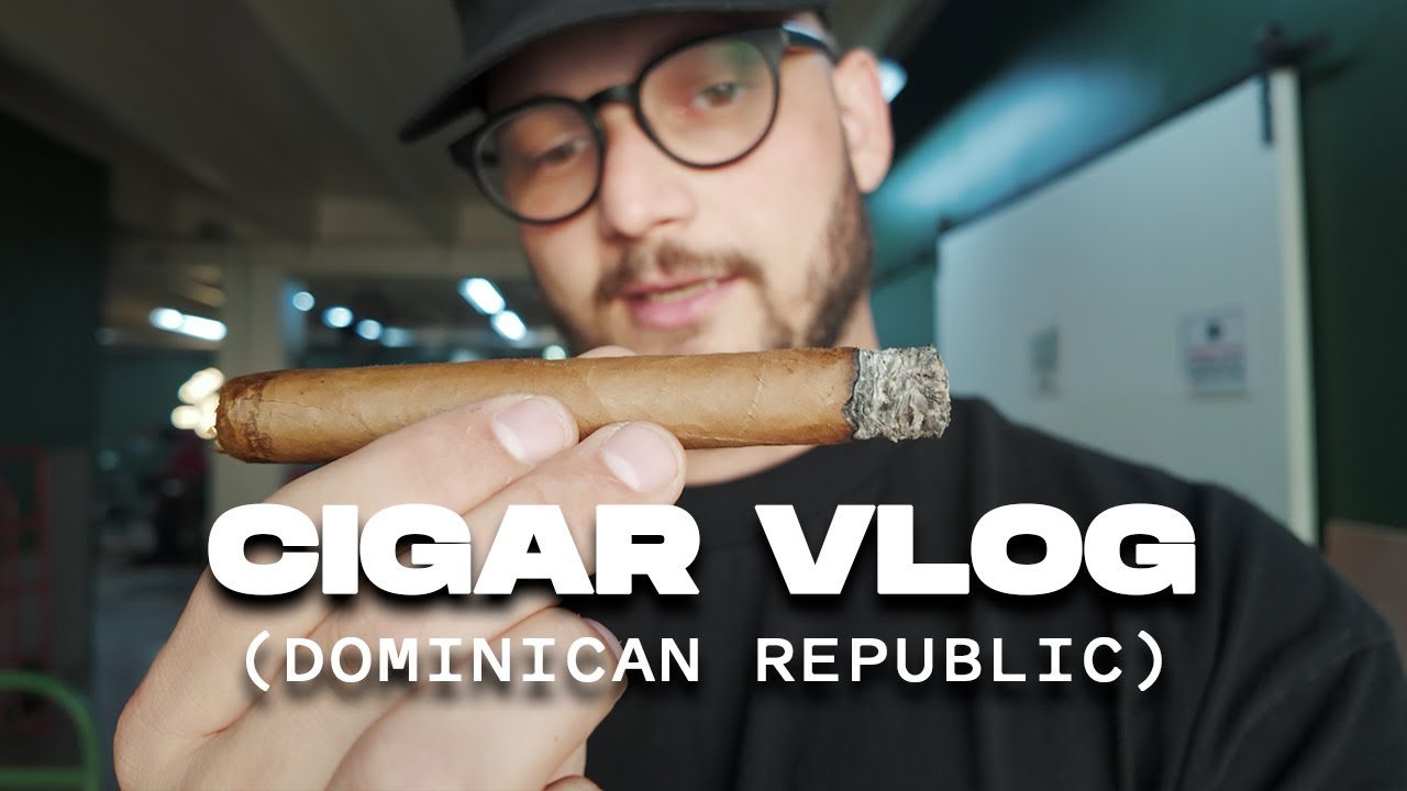 Making Cigars In The Dominican Republic