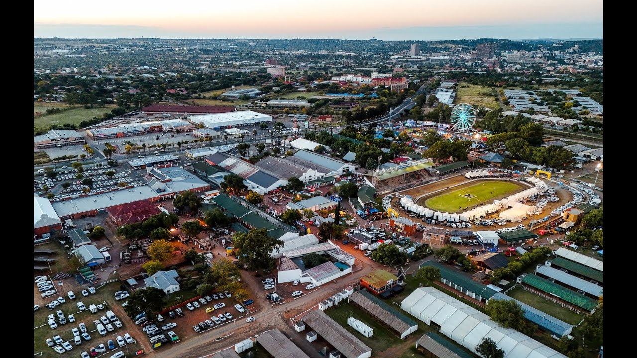 Bloem Show - Around the World 2024