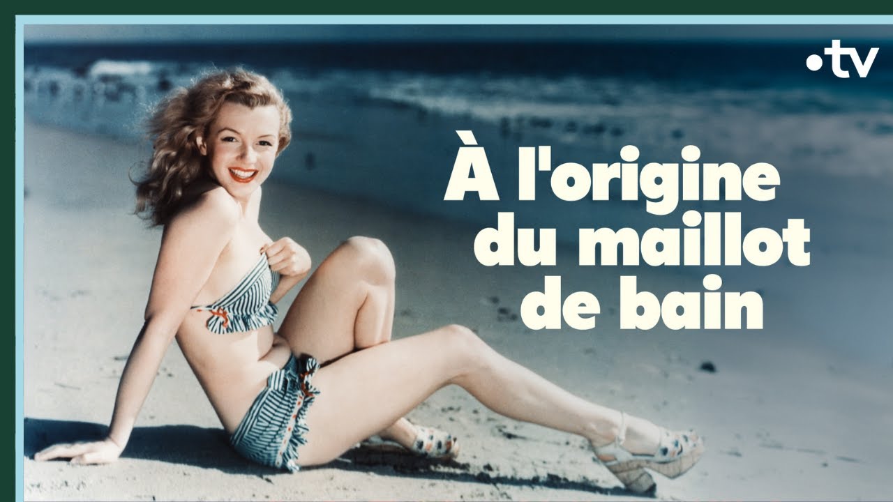 À l'origine du maillot de bain - Culture Prime