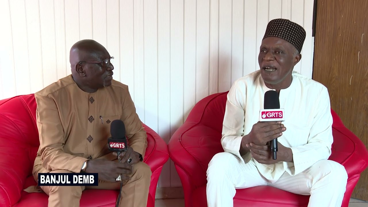 BANJUL DEMB WITH POLOROSI PART 2 21.09.2023