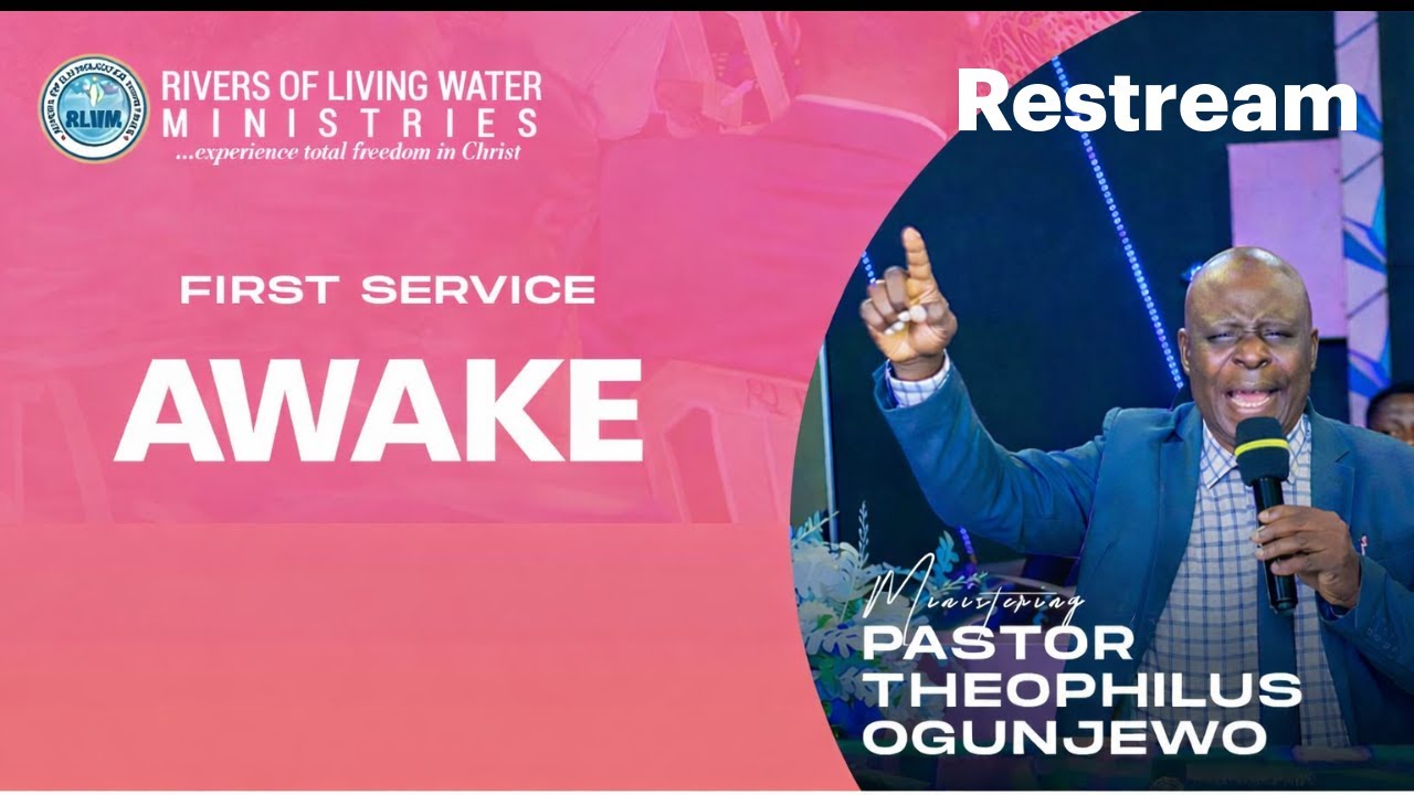 AWAKE | PST. THEOPHILUS OGUNJEWO | FREEDOM SERVICE | 1st Mar. 2026 | RLWM
