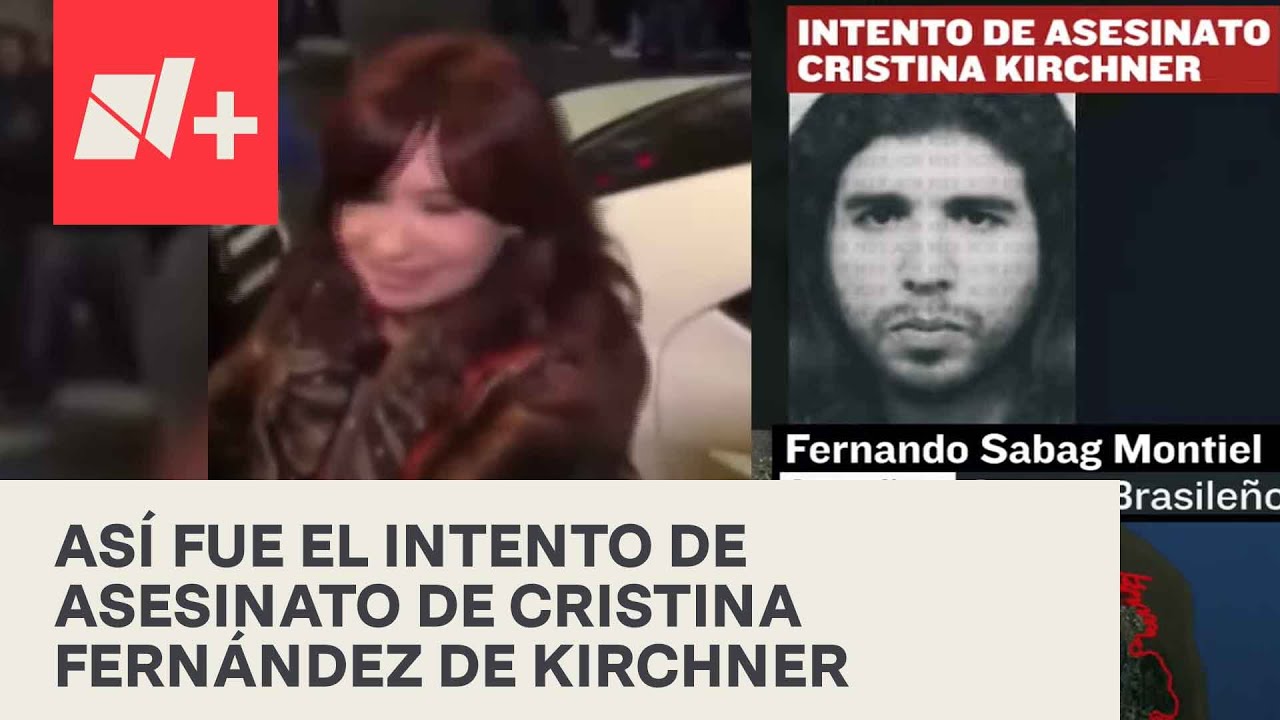 Así fue el fallido atentado contra Cristina Fernández de Kirchner - En Punto
