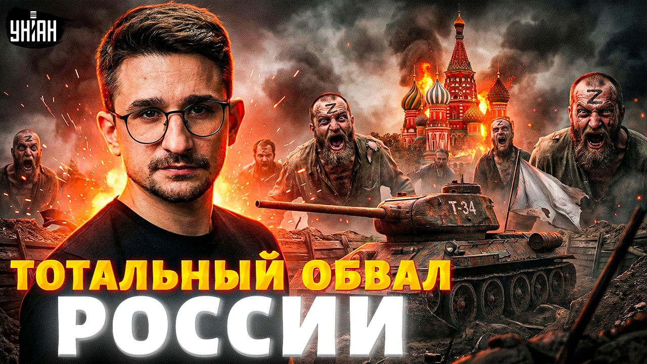 Россия надломилась: экономика не дотянет до лета! Зетники воют: войну надо заканчивать