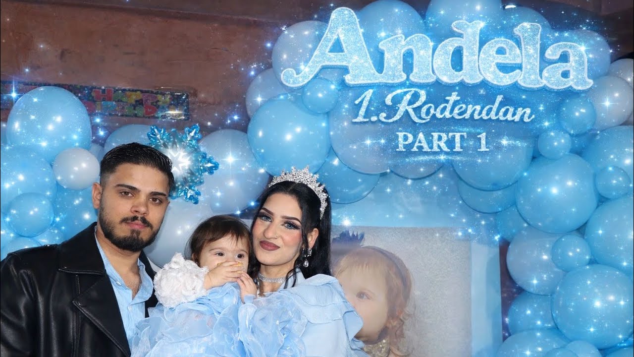 1. Rođendan | ANĐELA | PART 1 | 4K Video - AS MEDIA PRODUCTION 061/1873210