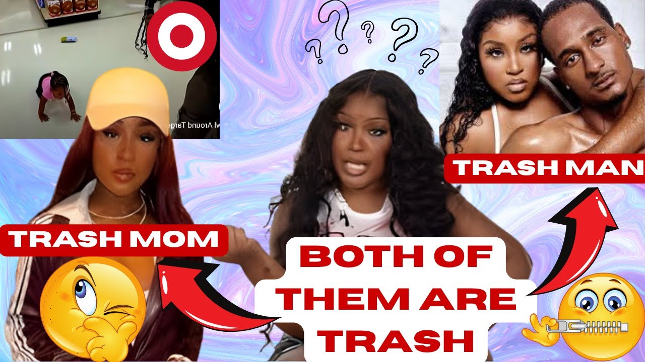 Ti Taylor DRAGGED for Letting Baby Crawl in Target 😳 Daysha Speaks on Quik & Shades Sister!