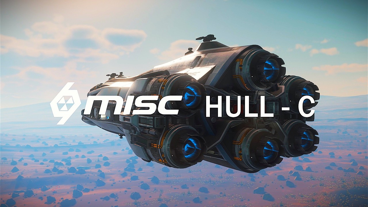 MISC Hull - C