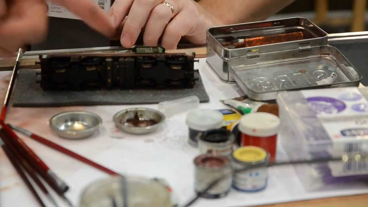 HOBBY Salon Modelarstwa i Gier Towarzyskich, odc.1 www.stacjalubsko.pl