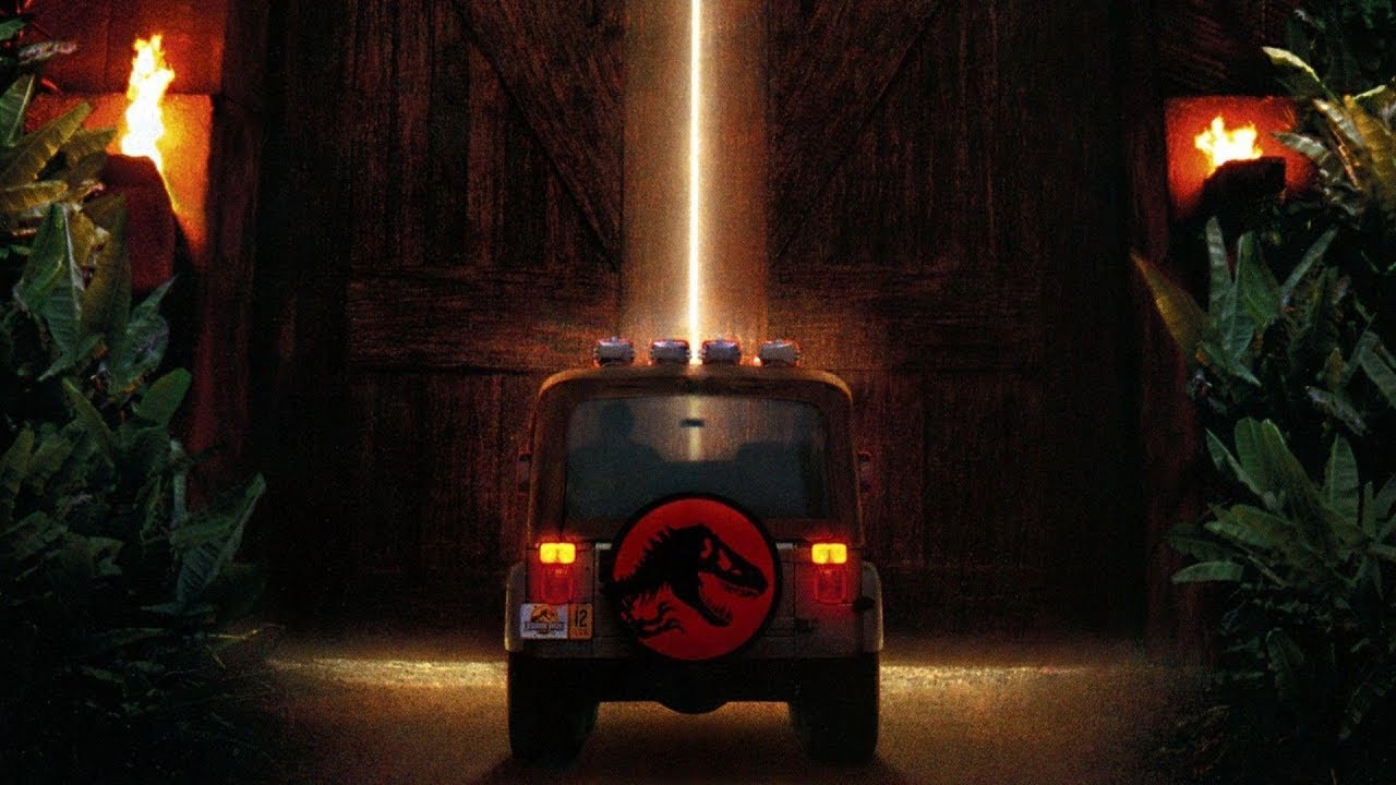 Anecdotes sur Jurassic Park - ASMR Français