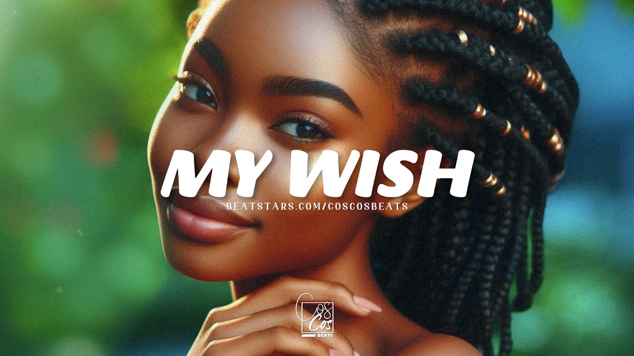 Zouk Instrumental Beat 2024 x Kizomba Type Beat | My Wish | COS COS BEATS