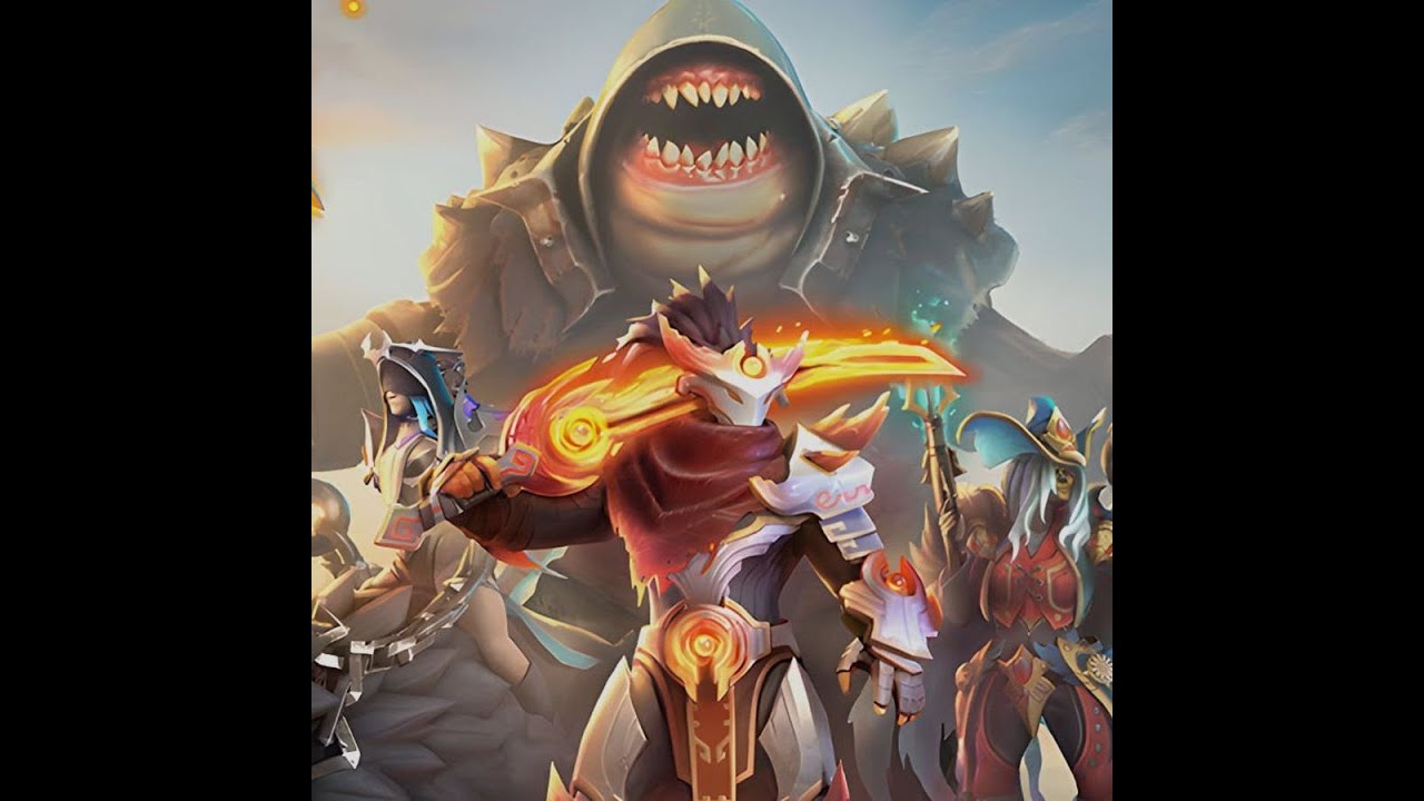 Dota2 - 61 LV Квартеро