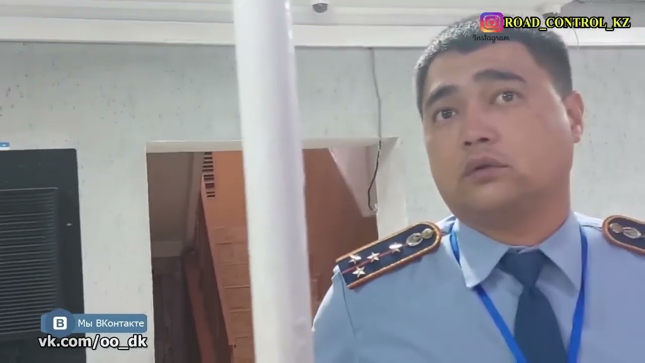 ЗАБИЛИ НА ПОРЯДОК В ОТДЕЛЕ ПОЛИЦИИ  г Кульсары