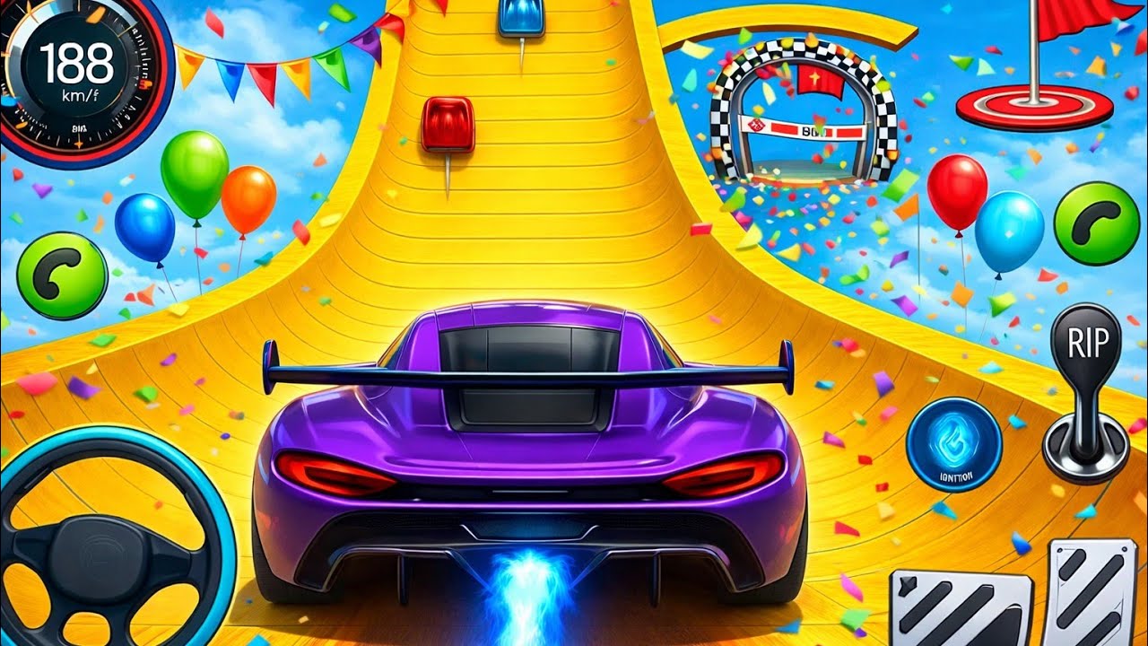 Super car games 🎮😀