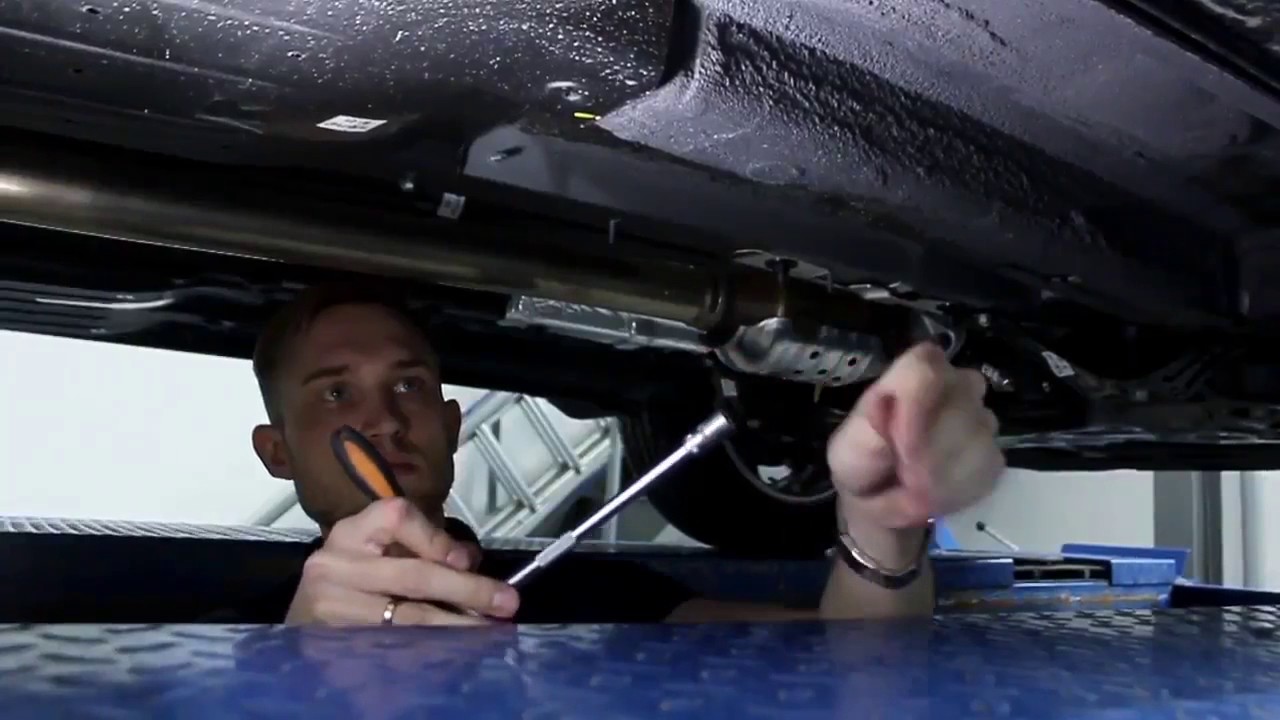 Установка порогов для Hyundai Tucson, Kia Sportage 4