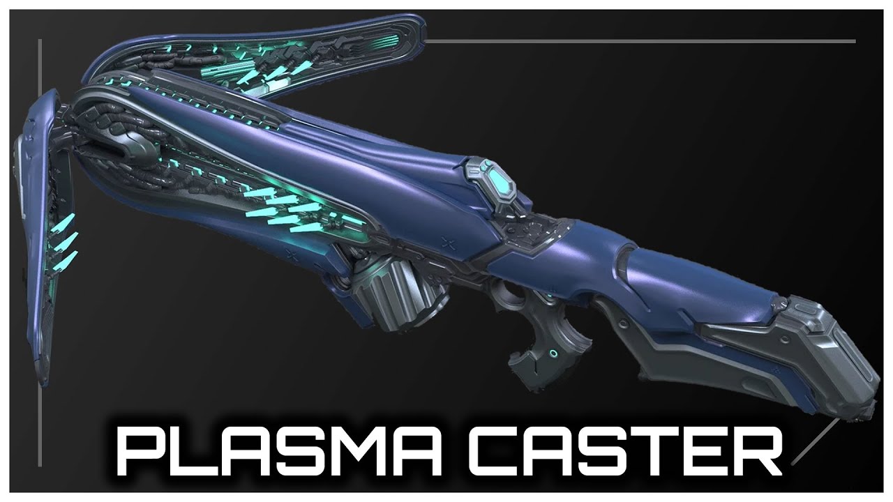 Plasma Caster | The Armory
