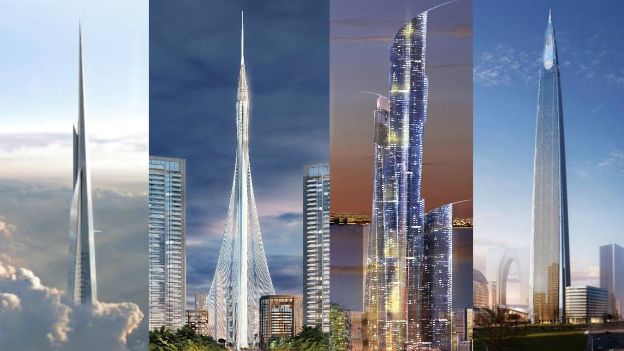 Top 10 Tallest Skyscrapers in the World by 2030