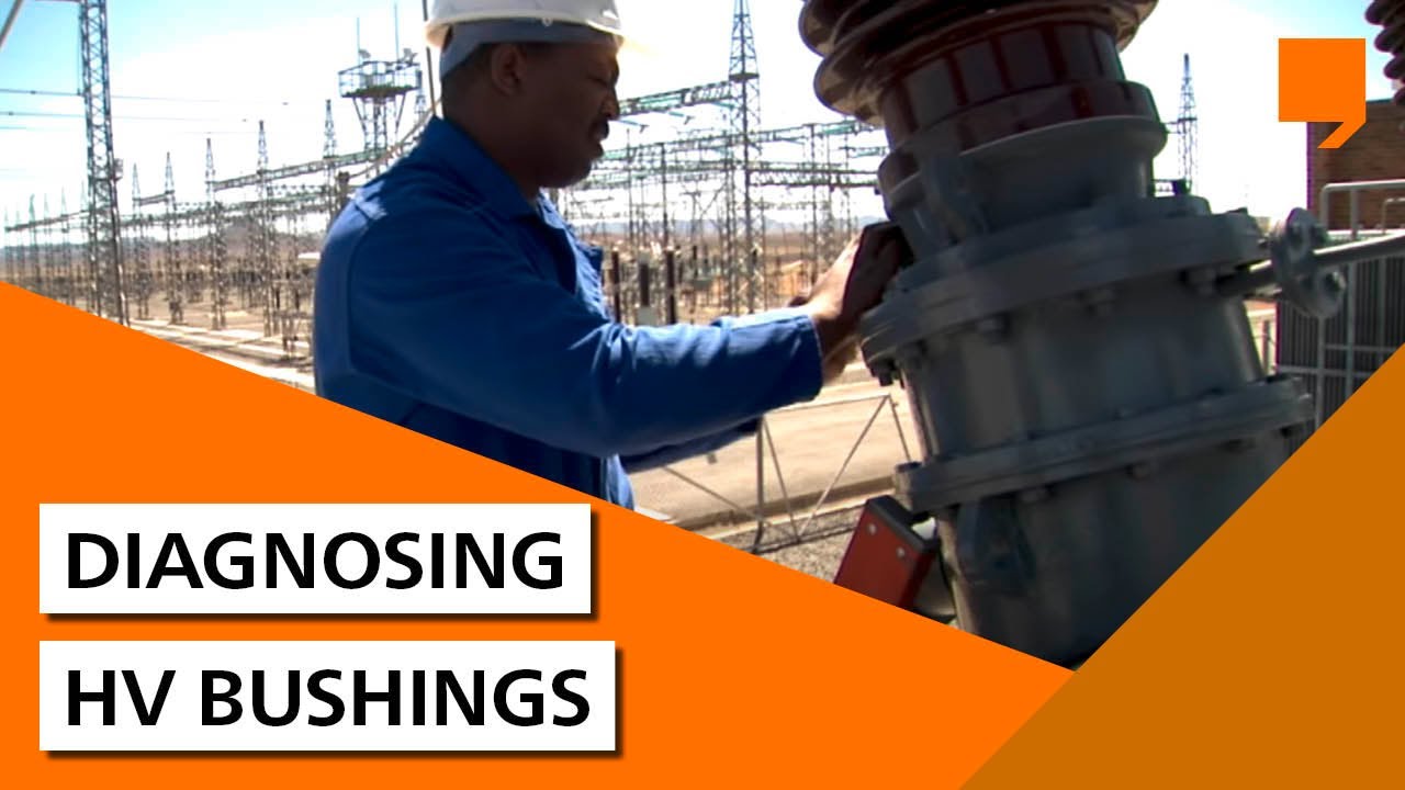 Diagnosing HV Bushings