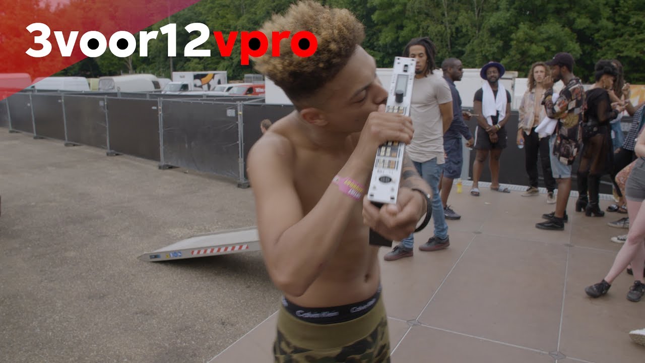 Ronnie Flex over zijn geheime wapen: autotune