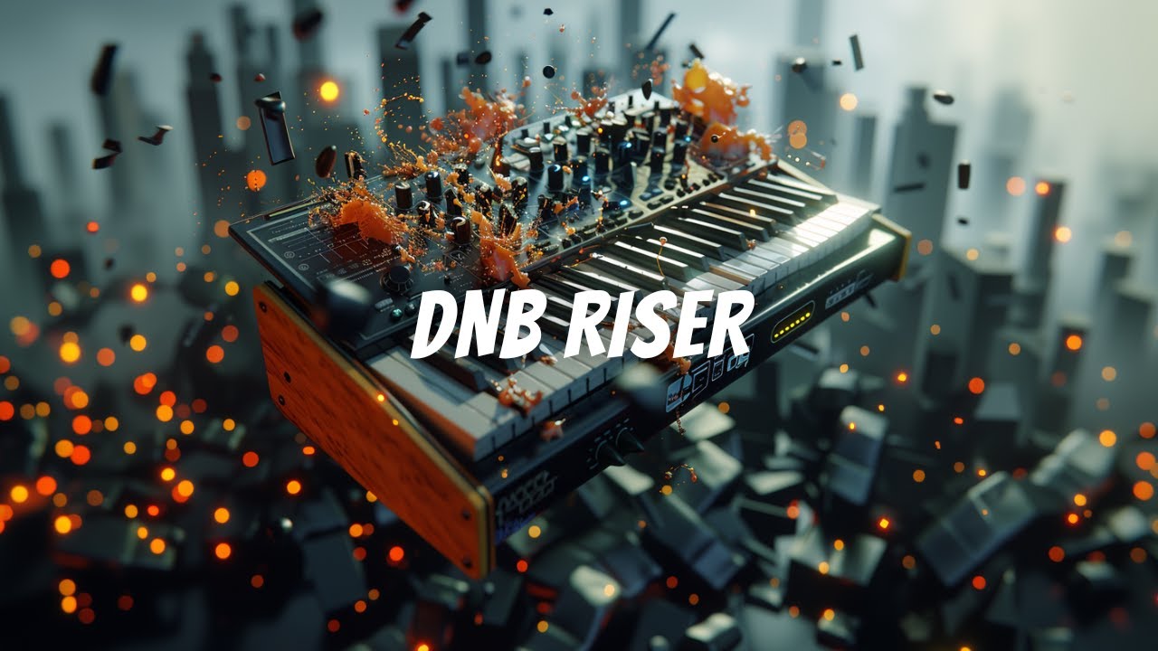 CLASSIC DNB RISER TUTORIAL!