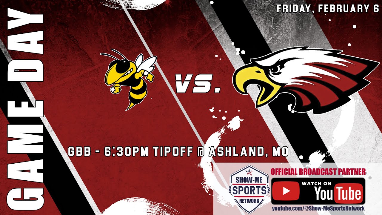 GBB: Southern Boone County Eagles vs. St. Elizabeth Lady Hornets: 2/6/26: Broadcast #0957