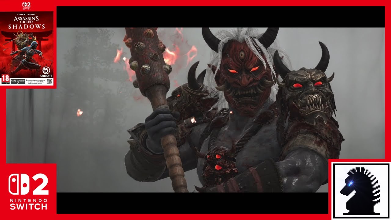 NS2 Assassin's Creed Shadows - #31: Revenge of the Oni