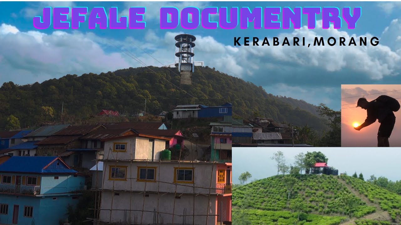 एकपटक जानैपर्ने ठाँउ जेफाले गाँउ.. The Jefale Documentry !