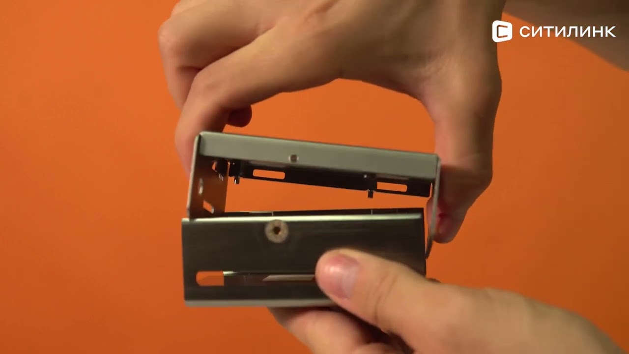 Обзор корпуса ASUS Tinker Fanless | Ситилинк