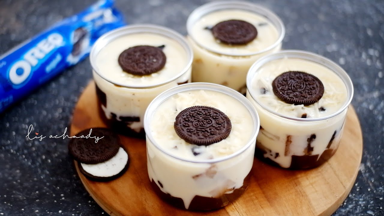 LARIS MANIS  | OREO JELLY SALAD CHEESE | PRAKTIS ENAK EKONOMIS | UNTUNG BANYAK | IDE JUALAN TAKJIL